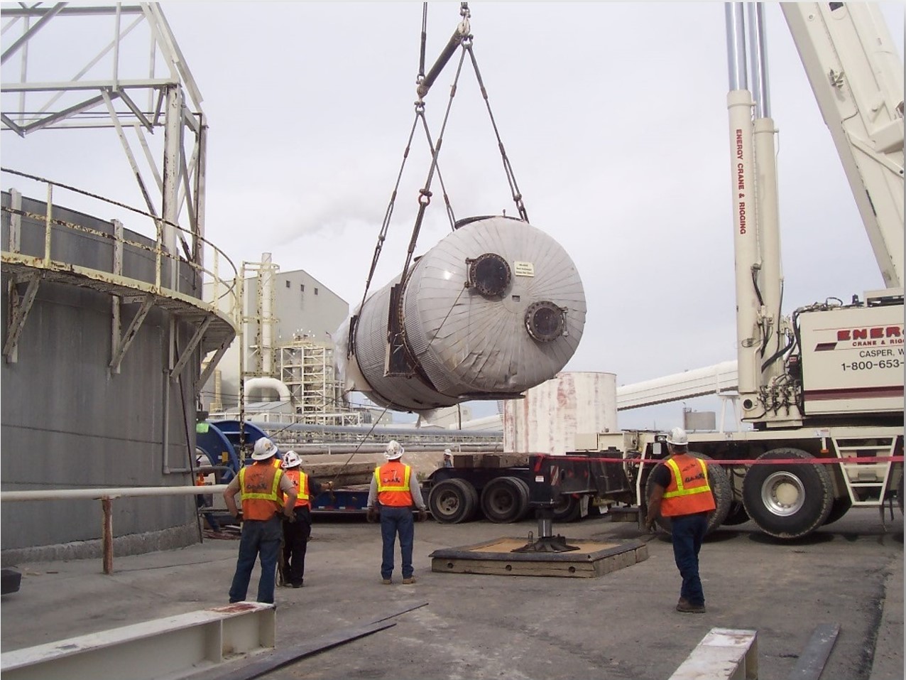 Onsite Project Safety Support